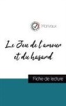 Marivaux - Le Jeu de l'amour et du hasard de Marivaux (fiche de lecture et analyse complète de l'oeuvre)