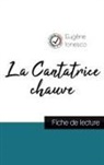 Eugène Ionesco - La Cantatrice chauve de Eugène Ionesco (fiche de lecture et analyse complète de l'oeuvre)