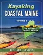 Richard Fleming - Kayaking Coastal Maine - Volume 2