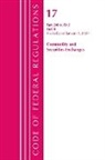 Office Of The Federal Register (U S, Office Of The Federal Register (U S ), Office Of The Federal Register (U.S.) - Code of Federal Regulations, Title 17 Commodity Securities Exchanges