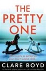 Clare Boyd - The Pretty One