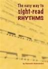 Kenneth Holmström - The easy way to sight-read rhythms