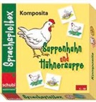 Ursula Thüler - Sprachspielboxen. Sprachspielboxen / Sprachspielbox