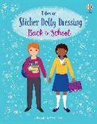 Fiona Watt, Fiona Watt Watt, Watt Fiona, Steven Wood - Back to School