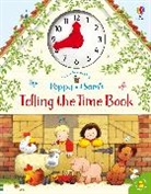 Heather Amery, Heather Amery Amery, Amery Heather, Heather Amery, Stephen Cartwright, Cartwright Stephen... - Poppy and Sam's Telling the Time Book