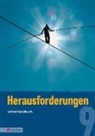Michae Fricke, Michael Fricke, Tatjana K Schnütgen, Tatjana K. Schnütgen - Herausforderungen 9 - Lehrerhandbuch