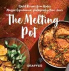 Maggie Ogunbanwo, Huw Jones, Huw Jones, Maggie Ogunbanwo - The Melting Pot: World Recipes from Wales