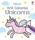 Matthew Oldham, Matthew Oldham Oldham, Oldham Matthew, Jenny Brown - First Colouring Unicorns