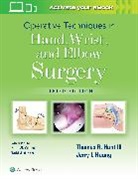 John J. Huang, Jerry Huang, Jerry I Huang, John Huang, Thomas R Hunt, Thomas R. Hunt - Operative Techniques in Hand, Wrist, and Elbow Surgery