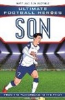 Ultimate Football Heroes, Matt &amp; Tom Oldfield - Ultimate Football Heroes: Son Heung-min (Wing Wizards 8)