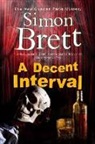 Simon Brett - Decent Interval