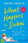 Sophie Gravia, SOPHIE GRAVIA - What Happens in Dubai