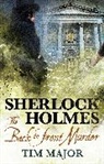Tim Major, Major Tim - New Adventures of Sherlock Holmes - The Back-To-Front Murder