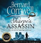 Bernard Cornwell, Rupert Farley - Sharpe’s Assassin (Hörbuch)