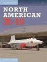 David Baker, David Baker - North American X-15