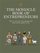 Tyler Brule, Tyler Brûlé, Joe Pickard, Andrew Tuck, TYLER BRULE - The Monocle Book of Entrepreneurs