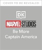 DK - Marvel Studios Be More Captain America