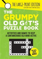 Summersdale Publishers, SUMMERSDALE PUBLISHE, Summersdale Publishers - The Grumpy Old Git's Puzzle Book
