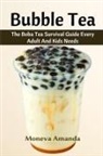 Moneva Amanda, Amanda Moneva Amanda - Bubble Tea