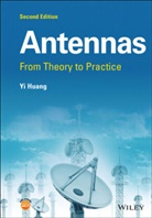 Yi Huang, Yi (University of Liverpool Huang, Huang Yi - Antennas