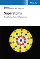 P Jena, Pur Jena, Puru Jena, Puru Sun Jena, Jena Puru, Qiang Sun... - Superatoms