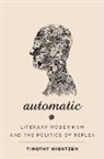 Timothy Wientzen, Timothy (Skidmore College) Wientzen - Automatic