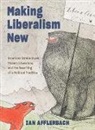 Ian Afflerbach, Ian (University of North Georgia) Afflerbach - Making Liberalism New