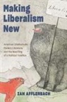 Ian Afflerbach, Ian (University of North Georgia) Afflerbach - Making Liberalism New