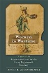 Paula R. Backscheider, Paula R. (Pepperell Eminent Scholar Backscheider - Women in Wartime