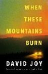 David Joy - When These Mountains Burn
