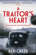 Ben Creed - A Traitor's Heart