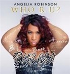 Robinson Angelia Robinson, Angelia Robinson - WHO R U?