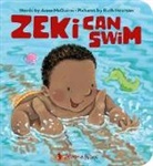 Anna Mcquinn, Ruth Hearson - Zeki Can Swim