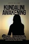 Williams Jenifer Williams, Jenifer Williams - Kundalini Awakening