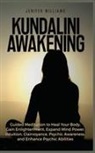 Williams Jenifer Williams, Jenifer Williams - Kundalini Awakening