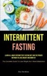 Ray Davidson, Davidson Ray Davidson - Intermittent Fasting