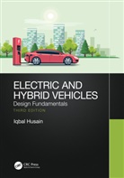 Iqbal Husain, Iqbal (North Carolina State University Husain, Husain Iqbal - Electric and Hybrid Vehicles