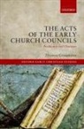 Oxford Editor, Thomas Graumann, Thomas (University of Cambridge and Humb Graumann, Thomas (University of Cambridge and Humboldt University in Berlin.) Graumann - Acts of the Early Church Councils