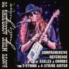 Justin Johnson - Comprehensive Reference of Scales & Chords for 3-String & 4-String Guitar