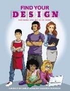 Roshunda Buchanan, Mark Gentry, Janet Wade, Martheus Wade - Find Your Design Coloring & Activity Book: Volume 1