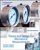 Donald E Beasley, Donald E. Beasley, Beasley Donald E., Figliola, Richard Figliola, Richard S Figliola... - Theory and Design for Mechanical Measurements