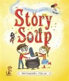 Abie Longstaff, Nila Aye - Story Soup