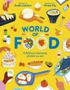 Sandra Lawrence, Sandra (Author) Lawrence, Violeta Noy - World of Food