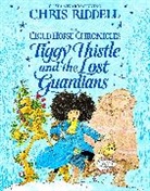 Chris Riddell, Riddell Chris - Tiggy Thistle and the Lost Guardians
