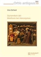 Gina Derhard - Dynamiken der Briefform