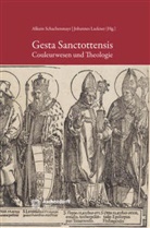Lackner, Lackner, Johannes Lackner, Alkui Schachenmayr, Alkuin Schachenmayr - Gesta Sanctottensis