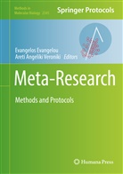 Angeliki Veroniki, Angeliki Veroniki, Evangelo Evangelou, Evangelos Evangelou, Areti Angeliki Veroniki - Meta-Research