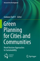 Giulian Dall'O', Giuliano Dall'O' - Green Planning for Cities and Communities