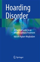 Nassim Agdari, Nassim Agdari-Moghadam - Hoarding Disorder