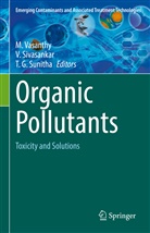 T G Sunitha, Sivasankar, V Sivasankar, V. Sivasankar, T. G. Sunitha, M. Vasanthy - Organic Pollutants